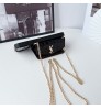 samsung s26シリーズ 即納 Ysl イヴサンローランGalaxy s26 s25 S24 s23 s22 アイフォン15 16 17 18護ケースイヴ・サンローラン風レザーチェーンカードケース Ysl  アイホン18 17 air 15 14 13 Pro サムソン s23 s24 s25 s26 s22 s21 ultraケースYsl イヴサンローラン Iphone17 15 14 11 12 13 Pro Maxブランド スマホケース