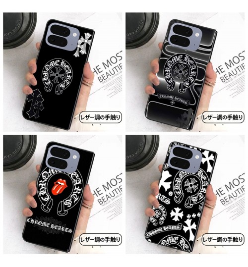 galaxy z flip8 7 6 5g ケース Chrome Hearts クロムハーツ  アイフォンiphone ultra samsung galaxy z fold 8 7 6 4 5 3 Google pixel 11 10 9 pro foldケース クロムハーツ クロスシリーズケース クロムハーツ サムスン ギャラクシーZフリップ8 7 6 5 4/Zフリップ8 折り畳み 携帯カバー 送料無料ケースオリジナルオシャレスマホケース 韓国 