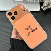 iphone 17/air/17 pro/17 pro max 即納ARC TERYX アイフォン17 16 15 プロ保護ケース 便利 アークテリクス アイホン 18 17 air 16 15 14 13 Pro アイフォーン13 14 15 Pro Max Iphone17 18 air 16 Plus ケース アークテリクス Iphone air 17e 16 15 12 13 Pro Max 14 ブランド ARC TERYXスマホケース