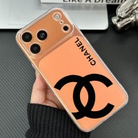 iphone 17/air/17 pro/17 pro max 即納 シャネル  IPhone 18 17 16 15 14 13 Pro air IPhone17e 18 16 15 Pro 8 SE ケースシャネル ダブル C 大ウィンドウケース Chanel IPhone18 17 air 14 15 16 pro maxケース 女子 かわいい おしゃれ シャネル アイフォン18 17 air 16 15 14 Plus 13 12 Pro Max 11 Pro XR XS スマホケース