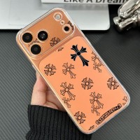 iphone 17/air/17 pro/17 pro max 即納 クロムハーツ  IPhone18 17 16 14 15 アイフォン15 16 pro maxケース メンズレディースクロムハーツ IPhone air 18 17 16 14 Pro IPhone16 15 IPhone SE 第4世代 IPhone13 IPhone12 スマホケース Chrome Hearts  アイホン air 18 17e 16 14 15 プロマックスケース 新作 芸能人愛用