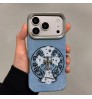 iphone 17/air/17 pro/17 pro max 即納 クロムハーツ Iphone 18 17 air 16 15 14 13 携帯ケース クロムハーツデニム立体クロスケース クロムハーツ アイホン18 17 16 14 15 pro Max air ケースカバー 芸能人愛用 上品 Chrome Hearts phone17 18pro max 16 15 14 13pro Maxケースクロムハーツ アイホン 18 17e 16 15 14 13 12 airケース 