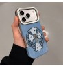 iphone 17/air/17 pro/17 pro max 即納 クロムハーツ Iphone 18 17 air 16 15 14 13 携帯ケース クロムハーツデニム立体クロスケース クロムハーツ アイホン18 17 16 14 15 pro Max air ケースカバー 芸能人愛用 上品 Chrome Hearts phone17 18pro max 16 15 14 13pro Maxケースクロムハーツ アイホン 18 17e 16 15 14 13 12 airケース 