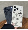 iphone 17/air/17 pro/17 pro max 即納 Chrome Hearts アイフォン17 16 15 プロ保護ケース 便利 クロムハーツ アイホン 18 17 air 16 15 14 13 Pro アイフォーン13 14 15 Pro Max Iphone17 18 air 16 Plus ケース Chrome Hearts Iphone air 17e 16 15 12 13 Pro Max 14 ブランドクロムハーツスマホケースIphone18 17 16 15 ケース 