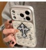 iphone 17/air/17 pro/17 pro max 即納 Chrome Hearts アイフォン18 17 16 15 pro max airケース クロムハーツシルバー水色クロス大レンズ窓ケース  Iphone air 18 17 16 Pro Max 15 Plus 14 13 12 17 18 Pro Max Xs Maxケース ブランド レディース男性女性 人気かわいいビジネスマン用高級  クロムハーツ アイフォン18 17 15 16 proカバー