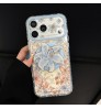 iphone 17/air/17 pro/17 pro max 即納 ルイヴィトン アイフォン17 16 15 プロ保護ケース 便利 louis vuitton アイホン 18 17 air 16 15 14 13 Pro アイフォーン13 14 15 Pro Max Iphone17 18 air 16 Plus ケース ルイヴィトン Iphone air 17e 16 15 12 13 Pro Max 14 ブランド louis vuittonスマホケースルイヴィトン水色ユリ柄マグネットスタンドケース