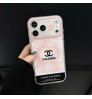 iphone 17/air/17 pro/17 pro max 即納 シャネル IPhone 18 17 16 15 14 13 Pro air IPhone17e 18 16 15 Pro 8 SE ケース シャネル ピンクカメリアマグネットスタンド大レンズ窓ケース Chanel IPhone18 17 air 14 15 16 pro maxケース 女子 かわいい おしゃれ シャネル  アイフォン18 17 air 16 15 14 Plus 13 12 Pro Max ケース