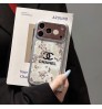 iphone 17/air/17 pro/17 pro max 即納 シャネル アイホン18 17 15 16 pro max携帯ケース シャネル 白カメリアダブル C 大レンズ窓ケースChanel iPhone air 18 17 16 15 plus ケース カジュアル シャネル アイホン18 15 16スマホケース 売れ筋 皮製 Chanel iphone 18 17 15pro/16 pro max 14 13 携帯ケース 合わせ易い