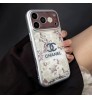 iphone 17/air/17 pro/17 pro max 即納 シャネル アイホン18 17 15 16 pro max携帯ケース シャネル 白カメリアダブル C 大レンズ窓ケースChanel iPhone air 18 17 16 15 plus ケース カジュアル シャネル アイホン18 15 16スマホケース 売れ筋 皮製 Chanel iphone 18 17 15pro/16 pro max 14 13 携帯ケース 合わせ易い