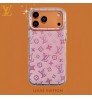 iphone 17/air/17 pro/17 pro max 即納 ルイヴィトン IPhone 18 17 16 15 14 13 Pro air IPhone17e 18 16 15 Pro 8 SE ケース ルイヴィトンラメ総柄モノグラム大レンズ窓ケース louis vuitton IPhone18 17 air 14 15 16 pro maxケース  ルイヴィトン アイフォン18 17 air 16 15 14 Plus 13 12 Pro Max 11 Pro XR XS スマホケース