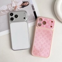 iphone 17/air/17 pro/17 pro max 即納  ルイヴィトン Iphone 18 17 air 16 15 14 13 携帯ケース ルイヴィトンモノグラムキャラクター大レンズ窓ケース louis vuitton アイホン18 17 16 14 15 pro Max air ケースカバー 芸能人愛用 上品 ルイヴィトン iphone17 18pro max 16 15 14 13pro Maxケース