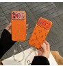 iphone 18/air/18 pro/18 pro max 即納 ルイヴィトン louis vuitton アイホン18 17 15 16 pro max携帯ケース 超スタイリッシュ 大人気 ルイヴィトン louis vuitton iPhone air 18 17 16 15 plus ケース カジュアル ルイヴィトン louis vuitton アイホン18 15 16スマホケース オレンジカラーラインストーン LV モノグラムチェーン付きケース