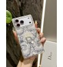 iphone 18/air/18 pro/18 pro max 即納 ディオール アイフォン17 16 15 プロ保護ケース ヴィンテージジャングル柄 Dior 大レンズ窓ケース Dior アイホン 18 17 air 16 15 14 13 Pro アイフォーン13 14 15 Pro Max Iphone17 18 air 16 Plus ケース  Dior Iphone air 17e 16 15 12 13 Pro Max 14 ブランドディオール スマホケース