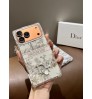 iphone 18/air/18 pro/18 pro max 即納 ディオール アイフォン17 16 15 プロ保護ケース ヴィンテージジャングル柄 Dior 大レンズ窓ケース Dior アイホン 18 17 air 16 15 14 13 Pro アイフォーン13 14 15 Pro Max Iphone17 18 air 16 Plus ケース  Dior Iphone air 17e 16 15 12 13 Pro Max 14 ブランドディオール スマホケース