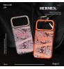 iphone 18/air/18 pro/18 pro max 即納  エルメス Iphone 18 17 air 16 15 14 13 携帯ケースエルメスレース模様大レンズ窓ケース Hermes アイホン18 17 16 14 15 pro Max air ケースカバー Hermes iphone17 18pro max 16 15 14 13pro Maxケース エルメス  アイホン 18 17e 16 15 14 13 12 airケース 全面保護限定版 ビジネス風 