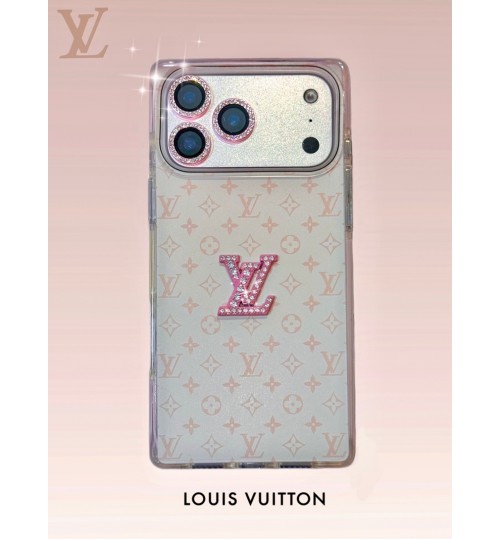 iphone 18/air/18 pro/18 pro max 即納 ルイヴィトン アイフォン17 16 18 プロ保護ケース ピンクラインストーン LV モノグラム折りたたみケース louis vuitton アイホン 18 17 air 16 15 14 13 Pro アイフォーン13 14 15 Pro Max Iphone17 18 air 16 Plus ケース ルイヴィトン Iphone air 17e 16 15 12 13 Pro Max 14 スマホケース