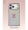 iphone 18/air/18 pro/18 pro max 即納 ルイヴィトン アイフォン17 16 18 プロ保護ケース ピンクラインストーン LV モノグラム折りたたみケース louis vuitton アイホン 18 17 air 16 15 14 13 Pro アイフォーン13 14 15 Pro Max Iphone17 18 air 16 Plus ケース ルイヴィトン Iphone air 17e 16 15 12 13 Pro Max 14 スマホケース