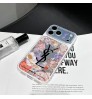 iphone 18/air/18 pro/18 pro max 即納 Ysl イヴサンローラン アイフォン18 17 16 15 pro max airケース イヴ・サンローラン花柄大レンズ窓ケース Iphone air 18 17 16 Pro Max 15 Plus 14 13 12 17 18 Pro Max Xs Maxケース ブランド レディース男性女性 人気かわいいビジネスマン用高級 Ysl イヴサンローラン アイフォン18 17 15 16 proカバー