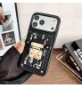 iphone 18/air/18 pro/18 pro max 即納  ディオール Iphone 18 17 air 16 15 14 13 携帯ケースディオールオブリーク総柄カードショルダーケース Dior アイホン18 17 16 14 15 pro Max air ケースカバー 芸能人愛用 上品 Dior iphone17 18pro max 16 15 14 13pro Maxケース ディオールアイホン 18 17e 16 15 14 13 12 airケース 