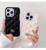 iphone 18/air/18 pro/18 pro max 即納 グッチ Gucci  IPhone18 17 16 14 15 アイフォン15 16 pro maxケースグッチ立体 GG キルティングケース 6 カラー展開 Gucci IPhone air 18 17 16 14 Pro IPhone16 15 IPhone SE 第4世代 IPhone13 IPhone12 スマホケース グッチ Gucci アイホン air 18 17e 16 14 15 プロマックスケース 新作 芸能人愛用