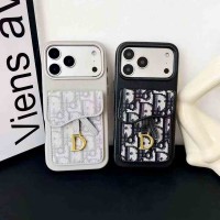 iphone 18/air/18 pro/18 pro max 即納 ディオール IPhone 18 17 16 15 14 13 Pro air IPhone17e 18 16 15 Pro 8 SE ケースディオールオブリーク総柄フラップカードケース Dior IPhone18 17 air 14 15 16 pro maxケース 女子 かわいい おしゃれ Dior アイフォン18 17 air 16 15 14 Plus 13 12 Pro Max 11 Pro XR XS スマホケース