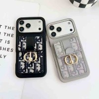 iphone 18/air/18 pro/18 pro max 即納 ディオール Dior  IPhone18 17 16 14 15 アイフォン15 16 pro maxケース ディオールオブリーク総柄 CD 金具カードケース Dior IPhone air 18 17 16 14 Pro IPhone16 15 IPhone SE 第4世代 IPhone13 IPhone12 スマホケース ディオール Dior アイホン air 18 17e 16 14 15 プロマックスケース 新作 芸能人愛用