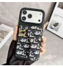 iphone 18/air/18 pro/18 pro max 即納 ディオール Dior  IPhone18 17 16 14 15 アイフォン15 16 pro maxケース ディオールオブリーク総柄フラップカードケース Dior IPhone air 18 17 16 14 Pro IPhone16 15 IPhone SE 第4世代 IPhone13 IPhone12 スマホケース ディオール Dior アイホン air 18 17e 16 14 15 プロマックスケース 新作 芸能人愛用