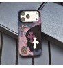 iphone 18/air/18 pro/18 pro max 即納  Chrome Hearts Iphone 18 17 air 16 15 14 13 携帯ケースクロムハーツ風ブリーチデニム切り替えケースクロムハーツ アイホン18 17 16 14 15 pro Max air ケース クロムハーツ iphone17 18pro max 16 15 14 13pro Maxケース Chrome Hearts アイホン 18 17e 16 15 14 13 12 airケース