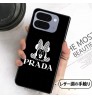 プラダ Prada ブランドアイフォンultra Galaxy Zflip8 7 6 5 fold5 6 7 8ケース iphone ultra fold Google pixel 11 10 9 pro foldカバー折畳み式 プラダレザー調折りたたみケース Prada 定番 iphone ultra 18 fold Galaxy Zflip 8 7 6 5 4 3 galaxy z fold8 7ケース可愛い女子ギャラクシー Z フリップ 8 7 6 5 4 3 fold8 7 6 5 4 3カバー