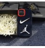 iphone 18/air/18 pro/18 pro max 即納 ナイキ IPhone18 17 16 14 15 アイフォン15 16 pro maxケース Nike IPhone air 18 17 16 14 Pro IPhone16 15 IPhone SE 第4世代 IPhone13 IPhone12 スマホケース ナイキ アイホン air 18 17e 16 14 15 プロマックスケースナイキエアジョーダンデニム刺繍ケース