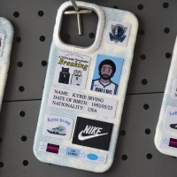 iphone 18/air/18 pro/18 pro max 即納 ナイキ アイフォン18 17 16 15 プロ保護ケース 便利 Nike アイホン 18 17 air 16 15 14 13 Pro アイフォーン13 14 15 Pro Max Iphone17 18 air 16 Plus ケース ナイキ Iphone air 17e 16 15 12 13 Pro Max 14 ブランド Nikeスマホケース カイリー・アービン NBA デニムステッカーケース