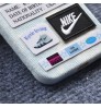 iphone 18/air/18 pro/18 pro max 即納 ナイキ アイフォン18 17 16 15 プロ保護ケース 便利 Nike アイホン 18 17 air 16 15 14 13 Pro アイフォーン13 14 15 Pro Max Iphone17 18 air 16 Plus ケース ナイキ Iphone air 17e 16 15 12 13 Pro Max 14 ブランド Nikeスマホケース カイリー・アービン NBA デニムステッカーケース