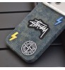 iphone 18/air/18 pro/18 pro max 即納 ステューシー アイホン18 17 15 16 pro max携帯ケース ステューシーウォッシュドデニムワッペンケースー Stussy iPhone air 18 17 16 15 plus ケース カジュアル ステューシー Stussy アイホン18 15 16スマホケース 売れ筋 皮製 ステューシー Stussy iphone 18 17 15pro/16 pro max 14 13 携帯ケース 合わせ易い
