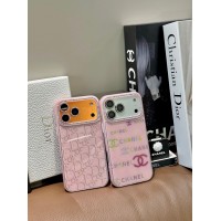 iphone 18/air/18 pro/18 pro max 即納 ディオール シャネル IPhone18 17 16 14 15 アイフォン15 16 pro maxケース メンズレディース  Dior Chanel  IPhone air 18 17 16 14 Pro IPhone16 15 IPhone SE 第4世代 IPhone13 IPhone12 スマホケース ディオール シャネル アイホン air 18 17e 16 14 15 プロマックスケース ピンクラインストーンレザーケース