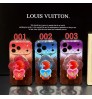 iphone 18/air/18 pro/18 pro max 即納  ルイヴィトン Iphone 18 17 air 16ケース louis vuitton アイホン18 17 16 14 15 pro Max air ケース LV iphone17 18pro max 16 15 14 13pro Maxケース  louis vuitton アイホン 18 17e 16 15 14 13 12 airケース ルイヴィトングラデーションモノグラム 3D ヴィヴィエンヌスタンドケース
