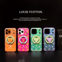 iphone 18/air/18 pro/18 pro max 即納 ルイヴィトン アイフォン18 17 16 15 プロ保護ケース louis vuitton アイホン 18 17 air 16 15 14 13 Pro アイフォーン13 14 15 Pro Max Iphone17 18 air 16 Plus ケース ルイヴィトン  Iphone air 17e 16 15 12 13 Pro Max 14 ブランドLVマホケース ルイヴィトングラデ半透明ハートリングスタンドケース