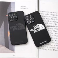 iphone 18/air/18 pro/18 pro max 即納 ザノースフェイス アイホン18 17 15 16 pro max携帯ケース 超スタイリッシュ 大人気 ザノースフェイス iPhone air 18 17 16 15 plus ケース カジュアル ザノースフェイス アイホン18 15 16スマホケース 売れ筋 皮製 ザノースフェイス iphone 18 17 15pro/16 pro max 14 13 携帯ケース ザ・ノースフェイス艶消しブラックソフトケース