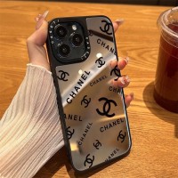 iphone 18/air/18 pro/18 pro max 即納 Chanel アイフォン18 17 16 15 pro max airケース Iphone air 18 17 16 Pro Max 15 Plus 14 13 12 17 18 Pro Max Xs Maxケース ブランド レディース男性女性 人気かわいいビジネスマン用高級 シャネル Chanel アイフォン18 17 15 16 proカバー シャネルミラースマホケース