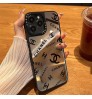 iphone 18/air/18 pro/18 pro max 即納 Chanel アイフォン18 17 16 15 pro max airケース Iphone air 18 17 16 Pro Max 15 Plus 14 13 12 17 18 Pro Max Xs Maxケース ブランド レディース男性女性 人気かわいいビジネスマン用高級 シャネル Chanel アイフォン18 17 15 16 proカバー シャネルミラースマホケース