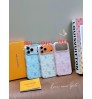 iphone 18/air/18 pro/18 pro max 即納  ルイヴィトン Iphone 18 17 air 16 15 14 13 携帯ケース louis vuitton アイホン18 17 16 14 15 pro Max air ケースカバー 芸能人愛用 上品 LV iphone17 18pro max 16 15 14 13pro Maxケース  louis vuitton アイホン 18 17e 16 15 14 13 12 airケース ルイヴィトンラメ＆ビジュースマホケース
