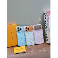 iphone 18/air/18 pro/18 pro max 即納  ルイヴィトン Iphone 18 17 air 16 15 14 13 携帯ケース louis vuitton アイホン18 17 16 14 15 pro Max air ケースカバー 芸能人愛用 上品 LV iphone17 18pro max 16 15 14 13pro Maxケース  louis vuitton アイホン 18 17e 16 15 14 13 12 airケース ルイヴィトンラメ＆ビジュースマホケース