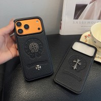iphone 18/air/18 pro/18 pro max 即納 クロムハーツ Iphone 18 17 air 16 15 14 13 携帯ケースChrome Hearts アイホン18 17 16 14 15 pro Max air ケースカバー 芸能人愛用 上品クロムハーツ iphone17 18pro max 16 15 14 13pro Maxケース Chrome Heartsアイホン 18 17e 16 15 14 13 12 airケース 全面保護限定版 ビジネス風 