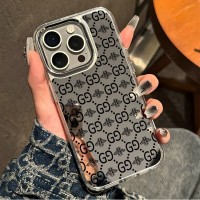 iphone 18/air/18 pro/18 pro max 即納 グッチ IPhone18 17 16 14 15 アイフォン15 16 pro maxケース メンズレディース Gucci IPhone air 18 17 16 14 Pro IPhone16 15 IPhone SE 第4世代 IPhone13 IPhone12 スマホケース グッチ  アイホン air 18 17e 16 14 15 プロマックスケースグッチ GG ミツバチクリアスマホケース