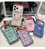 iphone 18/air/18 pro/18 pro max 即納 プラダ IPhone18 17 16 14 15 アイフォン15 16 pro maxケース メンズレディース Prada IPhone air 18 17 16 14 Pro IPhone16 15 IPhone SE 第4世代 IPhone13 IPhone12 スマホケース プラダ Prada アイホン air 18 17e 16 14 15 プロマックスケースプラダワニ柄カード収納スマホケース
