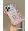 iphone 18/air/18 pro/18 pro max 即納 ディオール アイホン18 17 15 16 pro max携帯ケース 超スタイリッシュ 大人気 Dior iPhone air 18 17 16 15 plus ケース カジュアル ディオール アイホン18 15 16スマホケース 売れ筋 皮製 Dior iphone 18 17 15pro/16 pro max 14 13 携帯ケース ディオールカナージュラインストーンケース全 5 グラデーションカラー