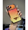 iphone 18/air/18 pro/18 pro max 即納 プラダ IPhone18 17 16 14 15 アイフォン15 16 pro maxケース メンズレディース Prada IPhone air 18 17 16 14 Pro IPhone16 15 IPhone SE 第4世代 IPhone13 IPhone12 スマホケース  Prada アイホン air 18 17e 16 14 15 プロマックスケースプラダグラデーションラインストーン折りたたみスマホケース