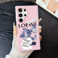 samsung s26シリーズ 即納 芸能人愛用 ロエベ LOEWE Iphone 17 18 pro max 16 15 14 ケースロエベ LOEWE サムソンs26 s25 s23 s24 ultraカバーアイホン18 17 pro Max 16 14 15  ケース上品 ロエベ LOEWE iphone18 17 16 15 14 13pro Maxケース カジュアル アイホン18 17 air 15 14 13 12 11ケース 全面保護限定版 ビジネス風  