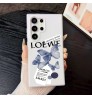 samsung s26シリーズ 即納 芸能人愛用 ロエベ LOEWE Iphone 17 18 pro max 16 15 14 ケースロエベ LOEWE サムソンs26 s25 s23 s24 ultraカバーアイホン18 17 pro Max 16 14 15  ケース上品 ロエベ LOEWE iphone18 17 16 15 14 13pro Maxケース カジュアル アイホン18 17 air 15 14 13 12 11ケース 全面保護限定版 ビジネス風  
