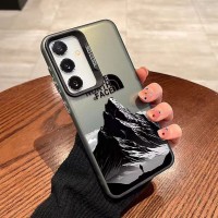 samsung s26シリーズ 即納 ザノースフェイス ギャラクシーs26 s25 s23 s24 ultraカバー THE NORTH FACE  メンズレディース IPhone 18 17 16 15 アイフォン15 サムソンs26 s25 s24 ultra s22 s23ケース ザノースフェイス IPhone18 17 Pro IPhone 16 15ケース ザ・ノースフェイス雪山大レンズ窓スマホケース