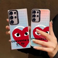 samsung s26シリーズ 即納 川久保玲 サムソン s26 s25 s24 23 ultra 22カバー CDG IPhone17 18 air 15 IPhone14 13 Pro IPhone 16 15 18 Pro 8 SE ケースCDG  ギャラクシーs26 s24 s25 ultra plus s22 s23ケース 女子 かわいい おしゃれ 川久保玲 アイフォン18 17 15 14 Plus 13 12 Pro Max 11 Pro XR XS スマホケース